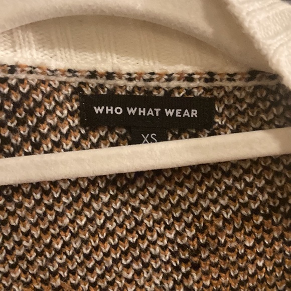 Who what wear Leopard Cardigan - Picture 3 of 7